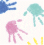Pastel Hands