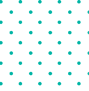 Green Dots with White back