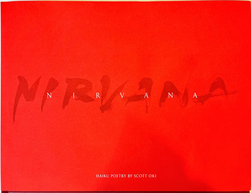 Nirvana Haiku Poetry Book